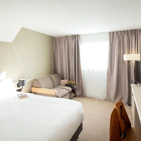 Mercure Cannes Szálloda