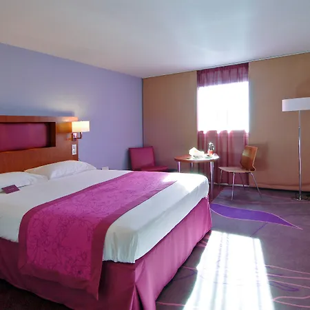 Mercure Cannes Szálloda