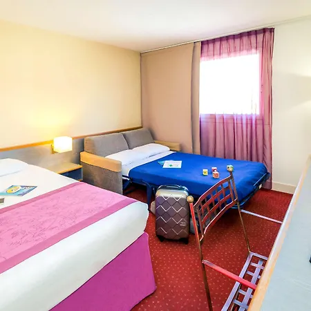 Mercure Cannes Szálloda 4*