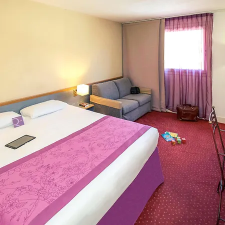Szálloda Mercure Cannes Mandelieu