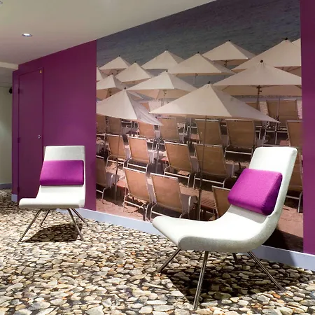 Mercure Cannes Szálloda