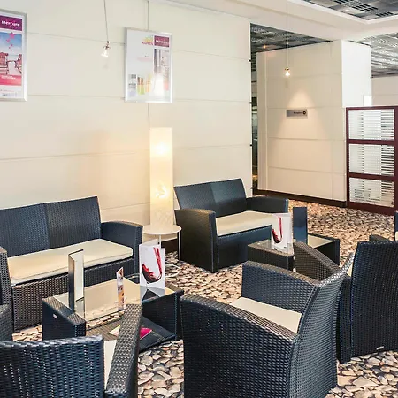 Szálloda Mercure Cannes Mandelieu