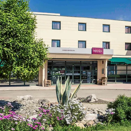 Mercure Cannes Szálloda Mandelieu