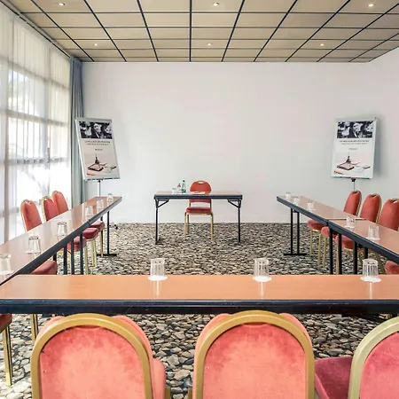 Szálloda Mercure Cannes