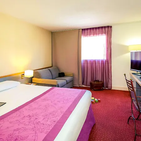 Szálloda Mercure Cannes Mandelieu