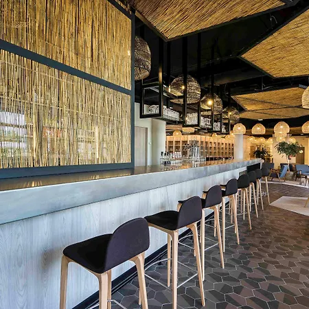 Szálloda Mercure Cannes Mandelieu