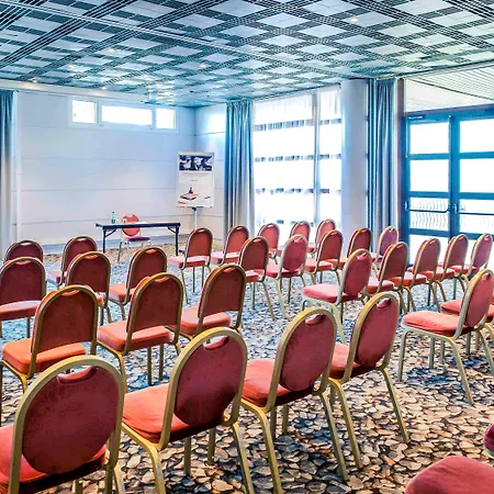 Szálloda Mercure Cannes 4*