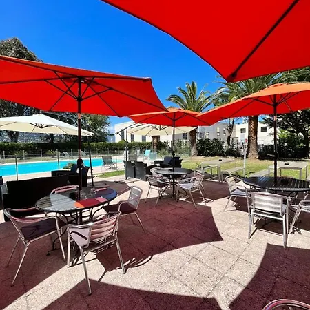 Szálloda Mercure Cannes 4*