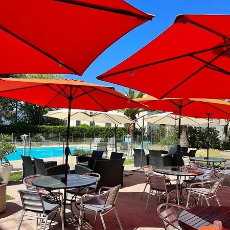 Szálloda Mercure Cannes Mandelieu