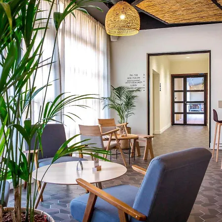 Mercure Cannes Szálloda