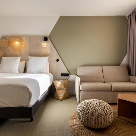 Szálloda Mercure Cannes Mandelieu