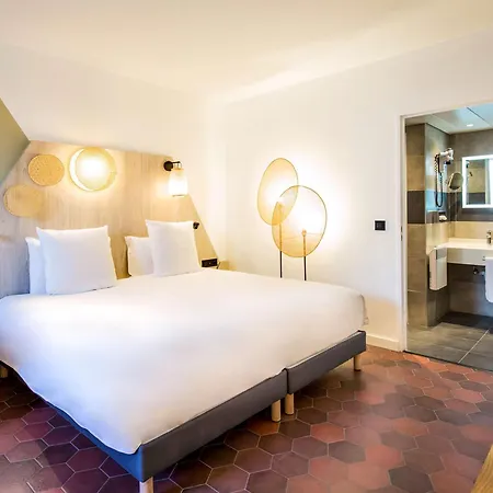 Szálloda Mercure Cannes 4*