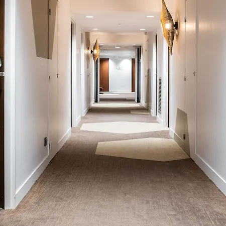 Szálloda Mercure Cannes