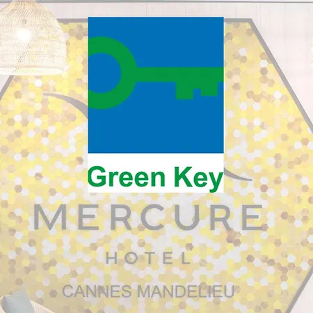 Mercure Cannes Szálloda