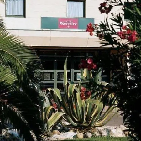 Mercure Cannes 4* Mandelieu